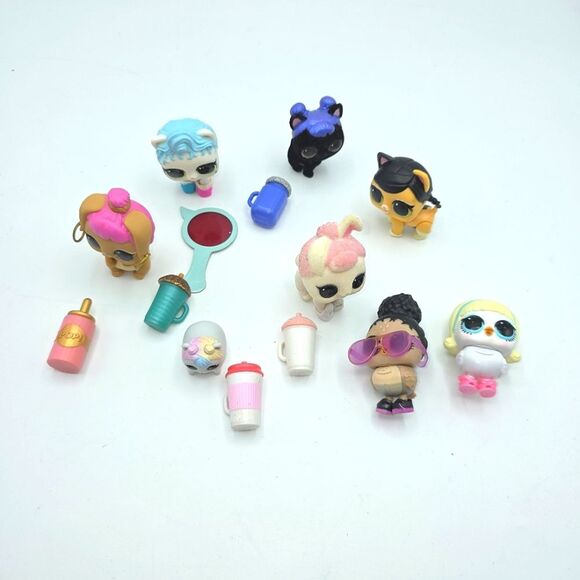 LOL Surprise Pets LOT Bundle - Picture 1 of 16